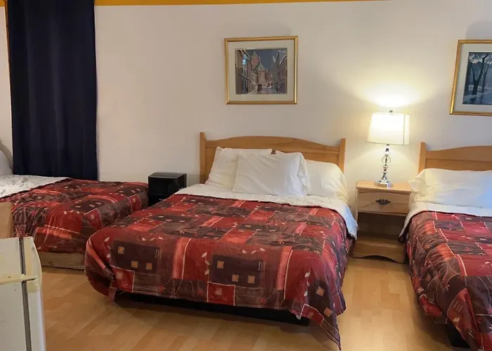 Hotel - Motel Georges