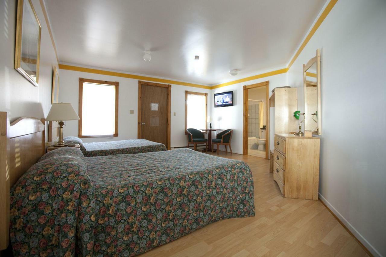 Hotel - Georges Tadoussac
