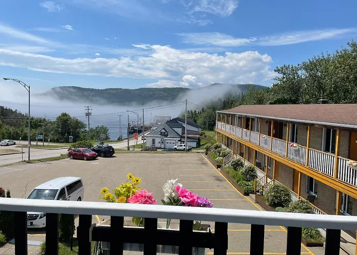 Hotel - Motel Georges