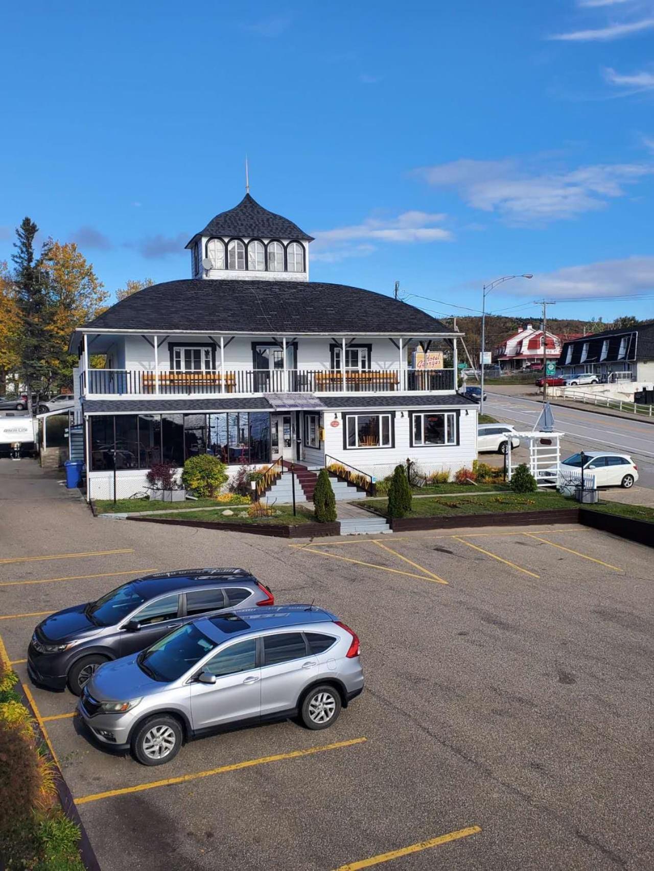 Hotel - Georges 2*