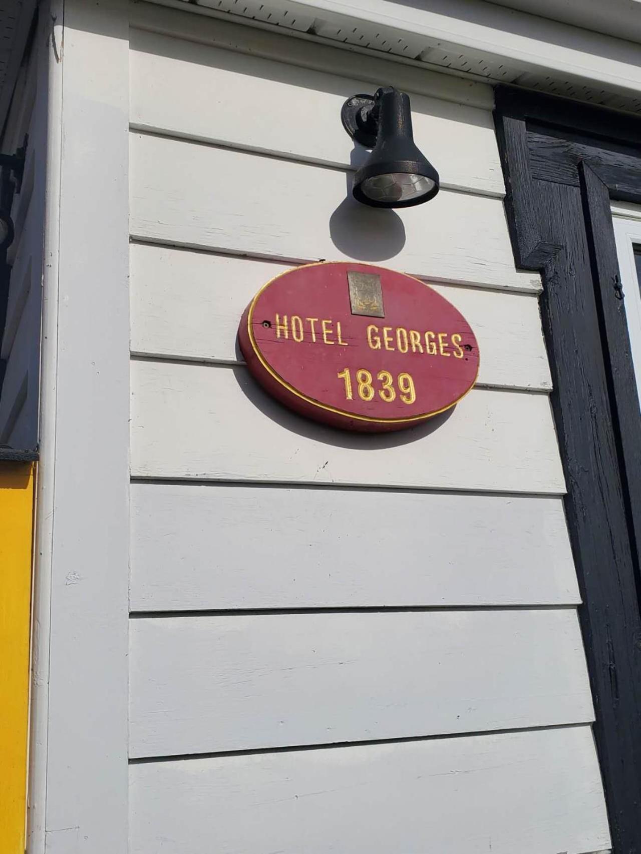 - Georges 2* Tadoussac