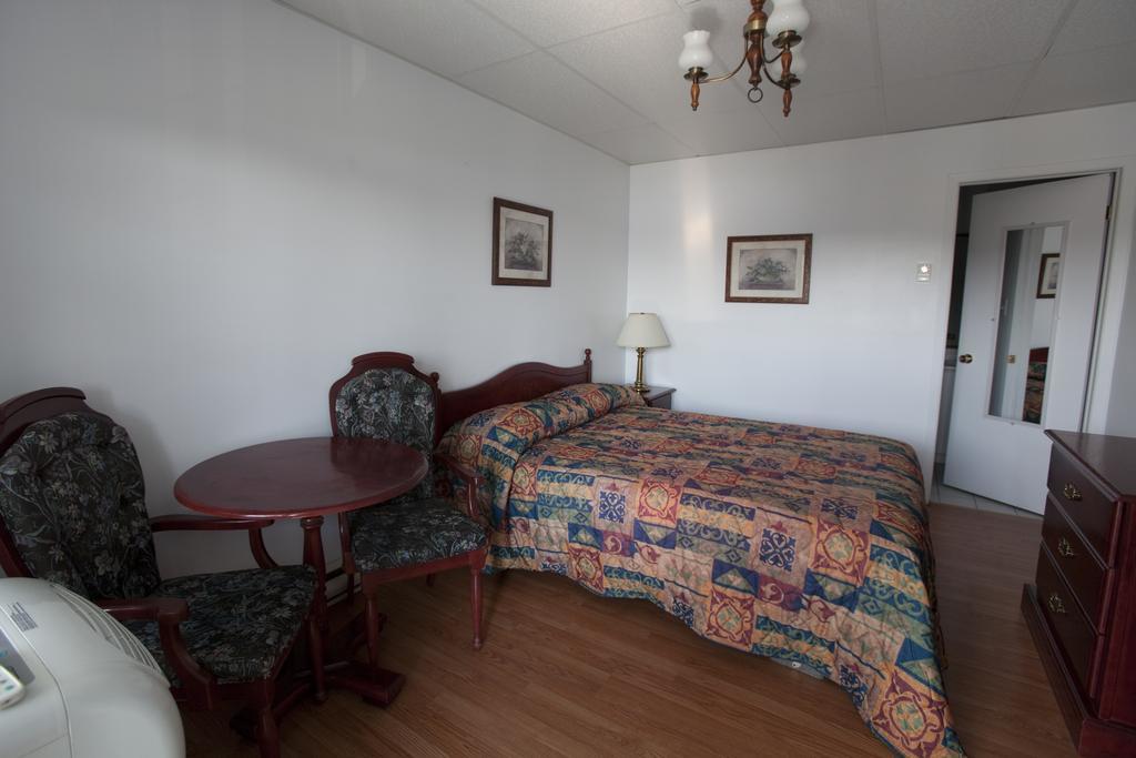 Hotel - Georges Tadoussac